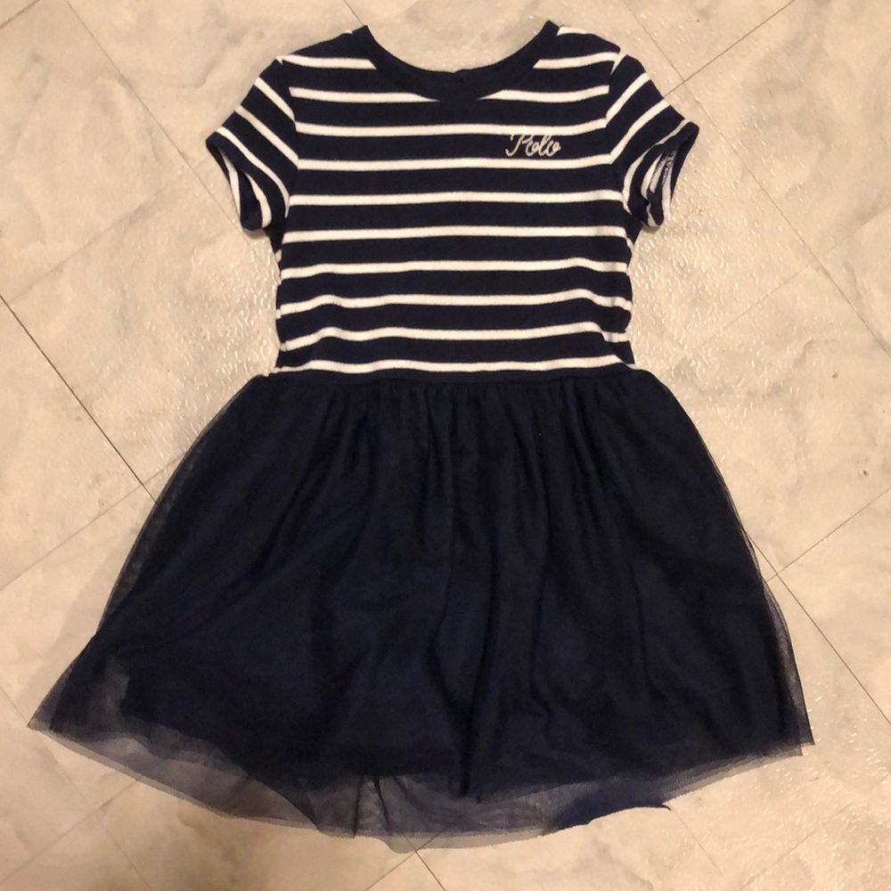 Baby Girl Ralph Lauren Dress